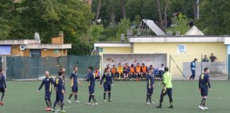 Bagno a Ripoli travolgente: è subito poker esterno al Caldine. Doppietta per l’ex Sancascianese Pescucci