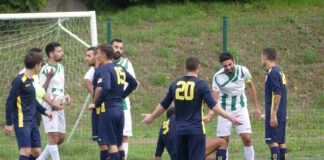 Ci pensa Salvadori: il Bagno a Ripoli stende l’Euro Calcio (1-0) e si prende il pass per andare avanti in Coppa Toscana