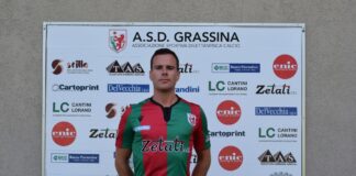 Grassina, ha segnato il primo gol rossoverde della stagione, ma l’attaccante Manuel Bianchi è ora sul mercato