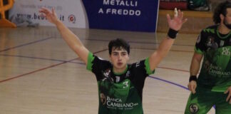 Il magic moment di Edoardo Borgianni: 50 reti in 6 partite, è lui il marcatore top del campionato di A2