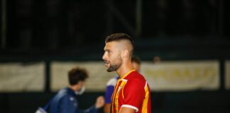 Poggibonsi, parla Federico Borri: “Questa maglia è un onore. Vedo un bel futuro per noi”