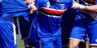 Cerbaia in 10 dal 55′, con tre infortuni in difesa, perde 1-0 contro l’Affrico a due minuti dalla fine