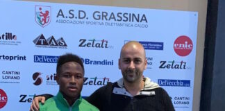 Grassina, un altro arrivo per rinforzare la prima linea: dal Prato ecco il ’99 Adama Diarrassouba