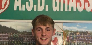 Grassina, il gioiellino classe 2003 Giannini in prestito al Firenze Ovest fino a giugno