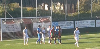 Nuti-Zerbo, il Grassina cade in casa contro il Foligno (0-2). Ma i rossoverdi recriminano sull’arbitraggio