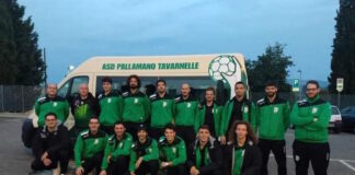 La Pallamano Tavarnelle in Sardegna: nel pomeriggio sfida alla Verdeazzurro Sassari