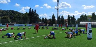 Scandicci, tutti negativi gli altri 43 tamponi di calciatori e staff. Gli allenamenti possono riprendere