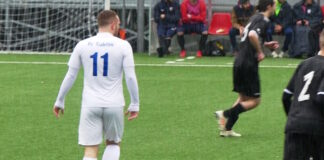 Schenone entra nella ripresa e ribalta il Pergine: 2-1 Cubino al 91′