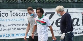 Lorenzo Stella e il nuovo infortunio al ginocchio sinistro: “Ho sentito un crac, mi aspetto il peggio…”