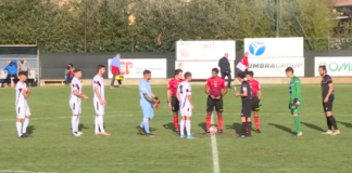 Serie D, fu scambio di persona ma non influì sul risultato: rigettato il ricorso della Pianese nel match con il Cannara