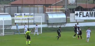 Serie D, il Siena espugna in rimonta il campo del Flaminia (3-1) e si avvicina al primo posto