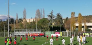 Serie D, oggi tre recuperi del girone E. In campo Grassina e Scandicci