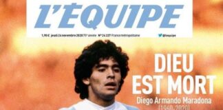 Siamo stati tutti un po’ Diego (almeno nei sogni). Dopo di lui non è stato più lo stesso calcio, né mai lo sarà