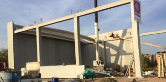 Pallavolo, Palazzo Wanny: nonostante le difficoltà del momento i lavori non si fermano