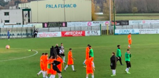 Serie D, nuova sconfitta per lo Scandicci: non basta Mazzolli, 1-2 in casa del Trestina
