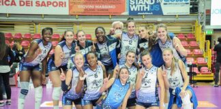 La partita perfetta: un super Bisonte espugna Busto Arsizio con il secondo 3-0 consecutivo