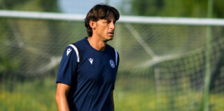 Gabriele Cioffi, dalla Serie D a Poggibonsi… al 3-1 all’Olimpico contro la Lazio sulla panchina dell’Udinese