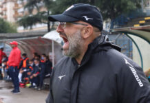 Il Grosseto è senza allenatore: Roberto Malotti si è dimesso dopo la sconfitta a Terranuova