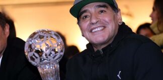 Dalla Serie A alla Serie D, su tutti i campi un minuto di raccoglimento per ricordare Diego Maradona