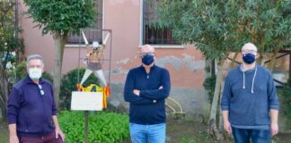 Poggibonsi, restyling per il “Giardino di Stefano Lotti” grazie all’Associazione Il Masso