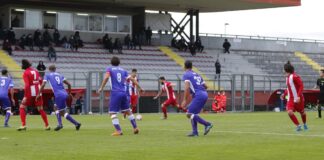 Serie D, nei recuperi di oggi vittorie per Montespaccato e Tiferno Lerchi