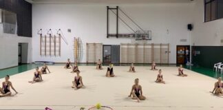 Lo sport che va avanti: le atlete dell’ASD Il Gabbiano in pedana a Rimini a Ginnastica in Festa