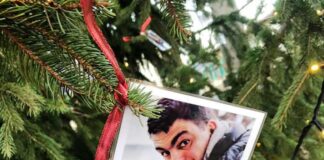 VIDEO & FOTO / Il Cerbaia fa gli auguri con il presidente Presciutti e un albero con addobbi… speciali