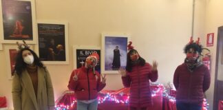 VIDEO / Arcoballando: per Natale un video (favoloso) e un incontro con gli allievi