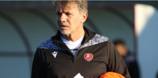 Marco Baroni, prima vittoria alla guida della Reggina: 1-0 nel “derby toscano” contro la Reggiana di Alvini