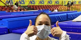 Ginnastica artistica: l’imprunetina Emma Ancillotti seconda ai campionati nazionali G.A.F.