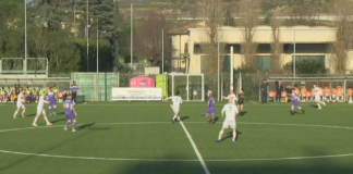 Serie D, Grassina sconfitto 2-4 in casa. Il Siena aggancia la testa. Scandicci rimontato e battuto