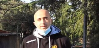 VIDEO / Sancascianese, mister Perini e Alessandro Leoni insegnano qualche esercizio