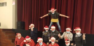 Un Natale diverso, ma non bisogna scoraggiarsi: Empi Dojo e Tzubame guardano avanti