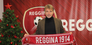Marco Baroni riparte dalla Reggina: il tecnico tavarnuzzino è il nuovo allenatore della formazione calabrese