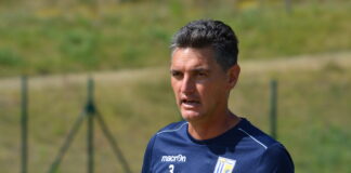 San Donato Tavarnelle, il preparatore dei portieri Di Pisello: “Qui tanti giovani con la voglia di imparare”