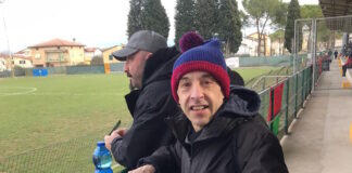 Grassina saluta uno dei tifosi rossoverdi più affezionati: addio a David Falsettini