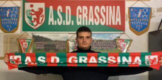 Grassina, parla il nuovo innesto Favilli: “Non ci ho pensato due volte per scegliere il rossoverde”