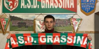 Grassina, Alessio Gianneschi si presenta (dopo l’esordio): “Un ambiente ideale e una tifoseria pazzesca”