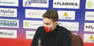 Matteo Innocenti (Grassina): “Segnali di crescita da parte di tutta la squadra”