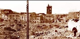 L’Us Poggibonsi ricorda i 77 anni del bombardamento della città: “Fieri di far parte di questa comunità”