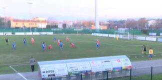 Scandicci, che beffa! Mugelli-Ferretti non bastano, il Tiferno rimonta e vince 4-2