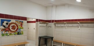 Lo Scandicci vince e lascia puliti gli spogliatoi a fine partita. Il Trastevere: “Un gesto che fa bene allo sport”