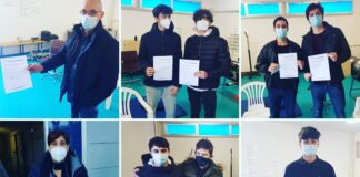 San Casciano Basket: screening Covid a 45 (atleti e staff, tutti negativi): si riparte in palestra