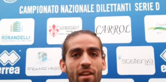 Verso Scandicci-Grassina. Borgarello: “I rossoverdi giocano bene. Noi diversi da quelli visti finora”
