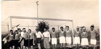 Bruno De Santi, mediano della Fiorentina anni ’20: e quell’amichevole con la maglia del Tavarnelle