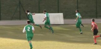 Una zuccata di Caciagli dà la vittoria al San Donato Tavarnelle contro lo Scandicci