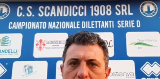 Davitti (Scandicci): “Supremazia ma non siamo riusciti a concretizzare. La squadra è salute”