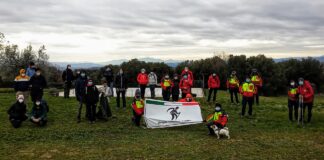Sport e volontariato: il Gruppo Trekking Senese entra a far parte della Protezione Civile