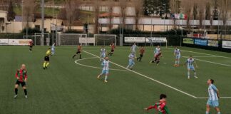 Sfortunato, impreciso e con tante assenze, il Grassina si arrende ancora al Pazzagli: il Badesse passa 3-1