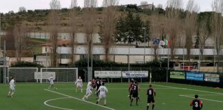 Costano 700 euro di multa al Cannara le proteste contro l’arbitro alla fine del match col Grassina